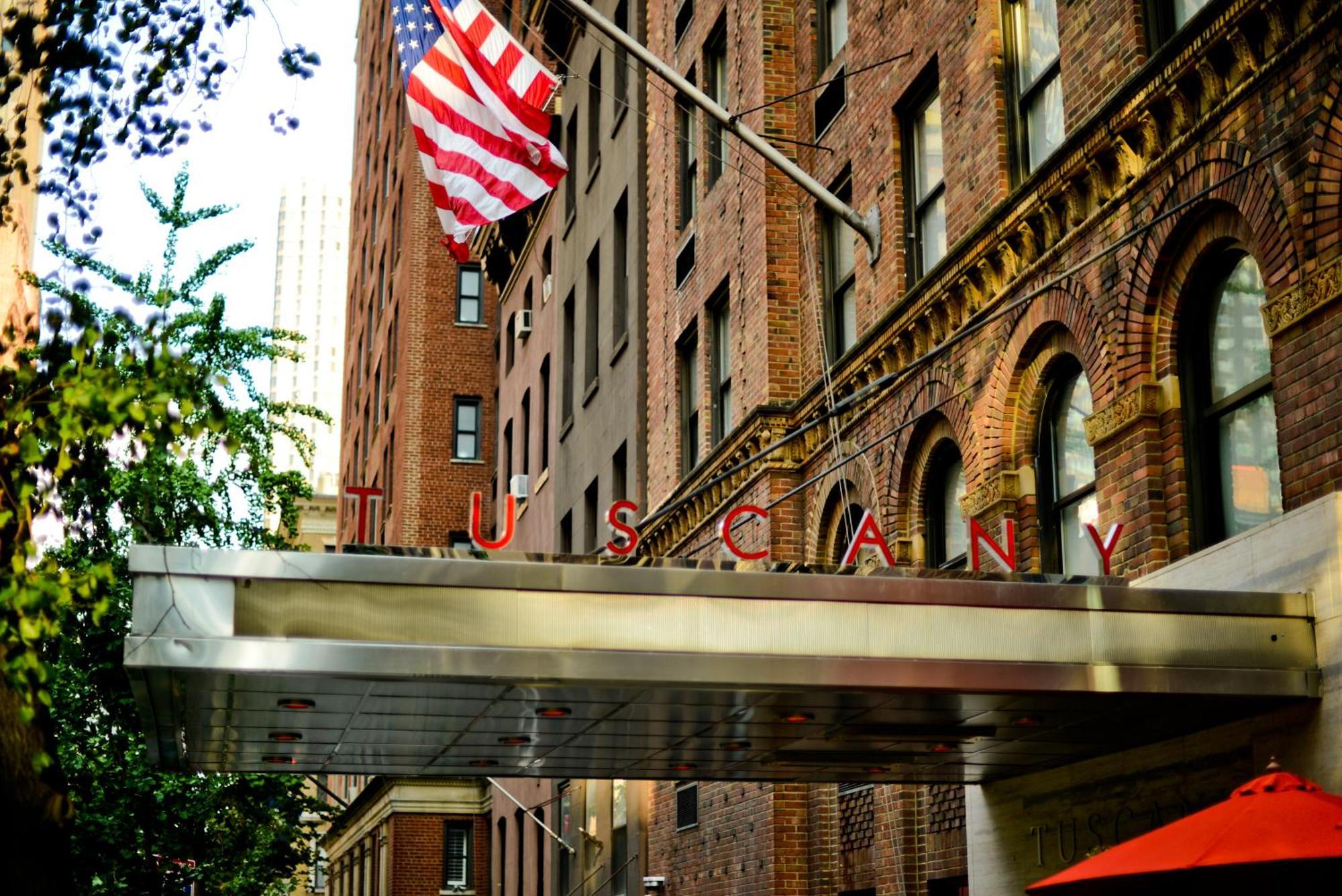 เดอะ ทัสคานี - อะ เซนต์ ไจล์ ซิกเนเจอร์ โฮเต็ล Hotel นิวยอร์ก ภายนอก รูปภาพ